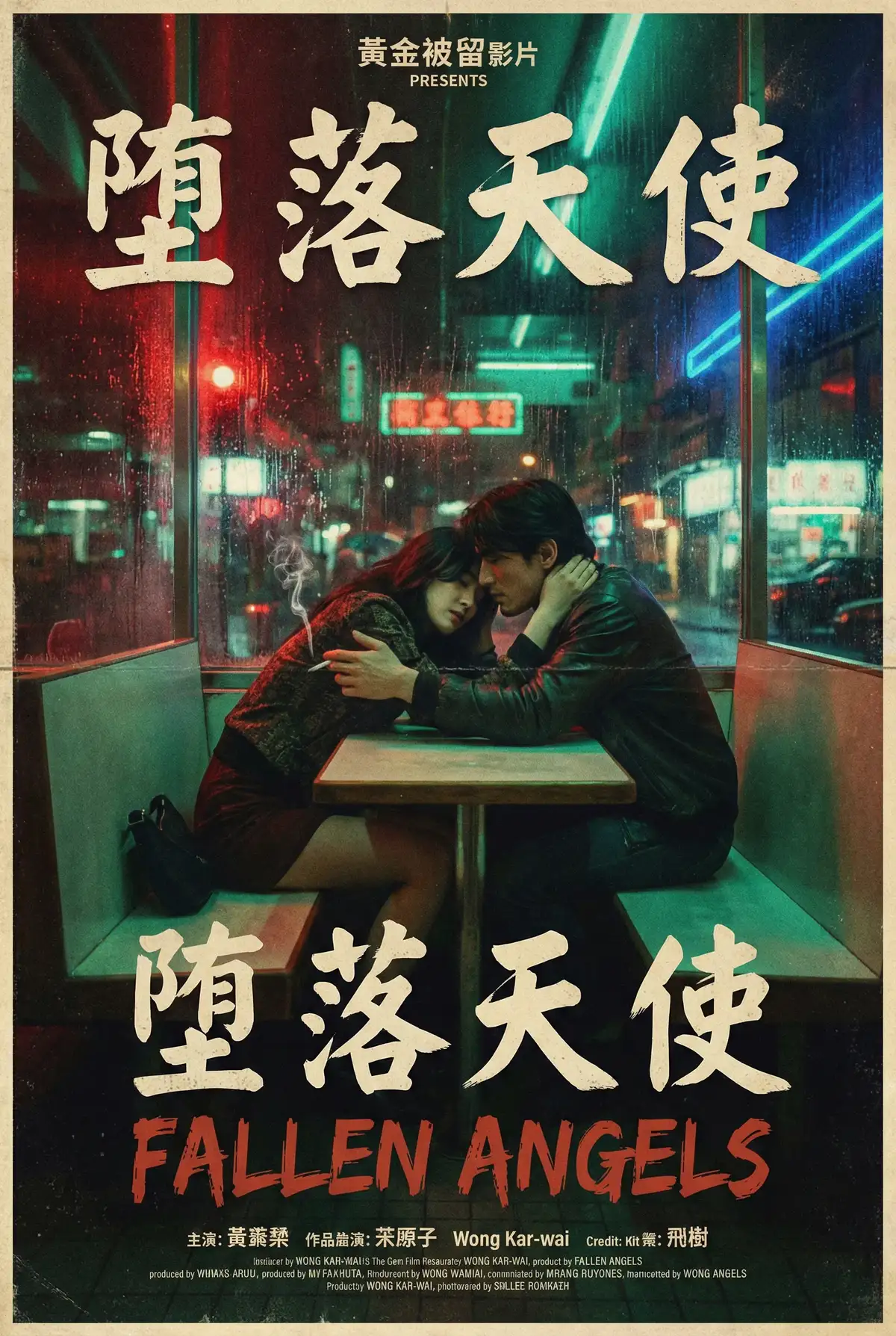香港伦理电影海报 - 中国十大女杰 馆藏推荐作品